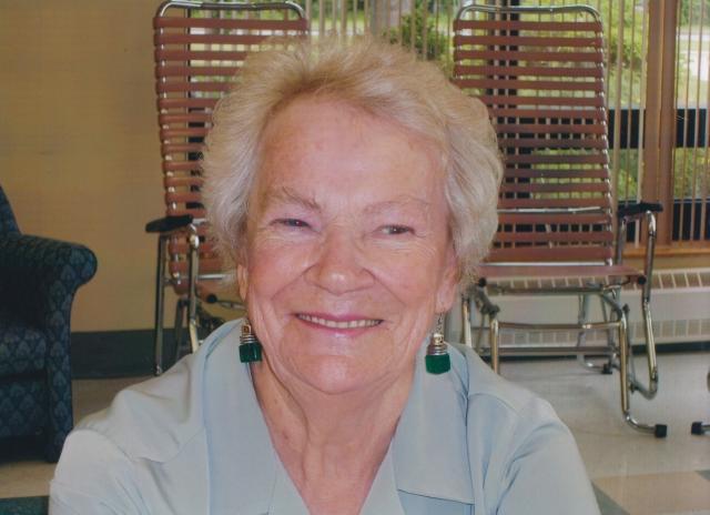 Yolande Dupuis Cloutier