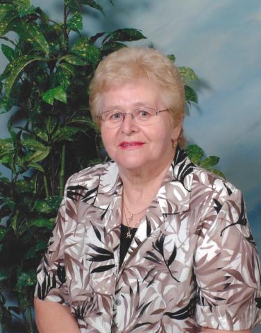 Claudette Charron