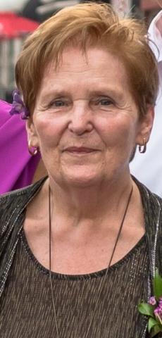 Jacqueline Cossette Royo