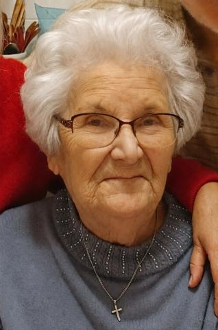 Lucille Lalonde Savard
