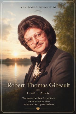 Robert Gibeault
