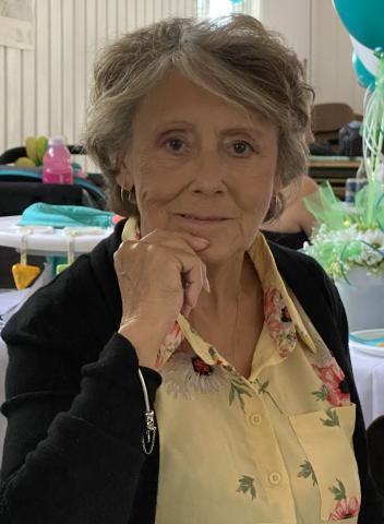 Géraldine Lebel