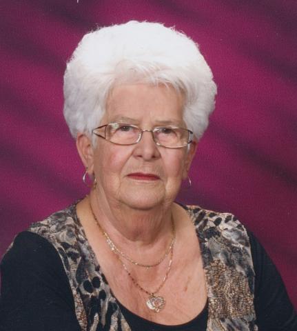 Jeannine Boyer (née Amyot)