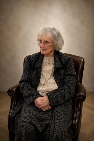 Alma Chartrand (McNamara)
