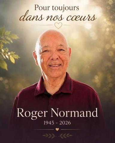 Roger Normand
