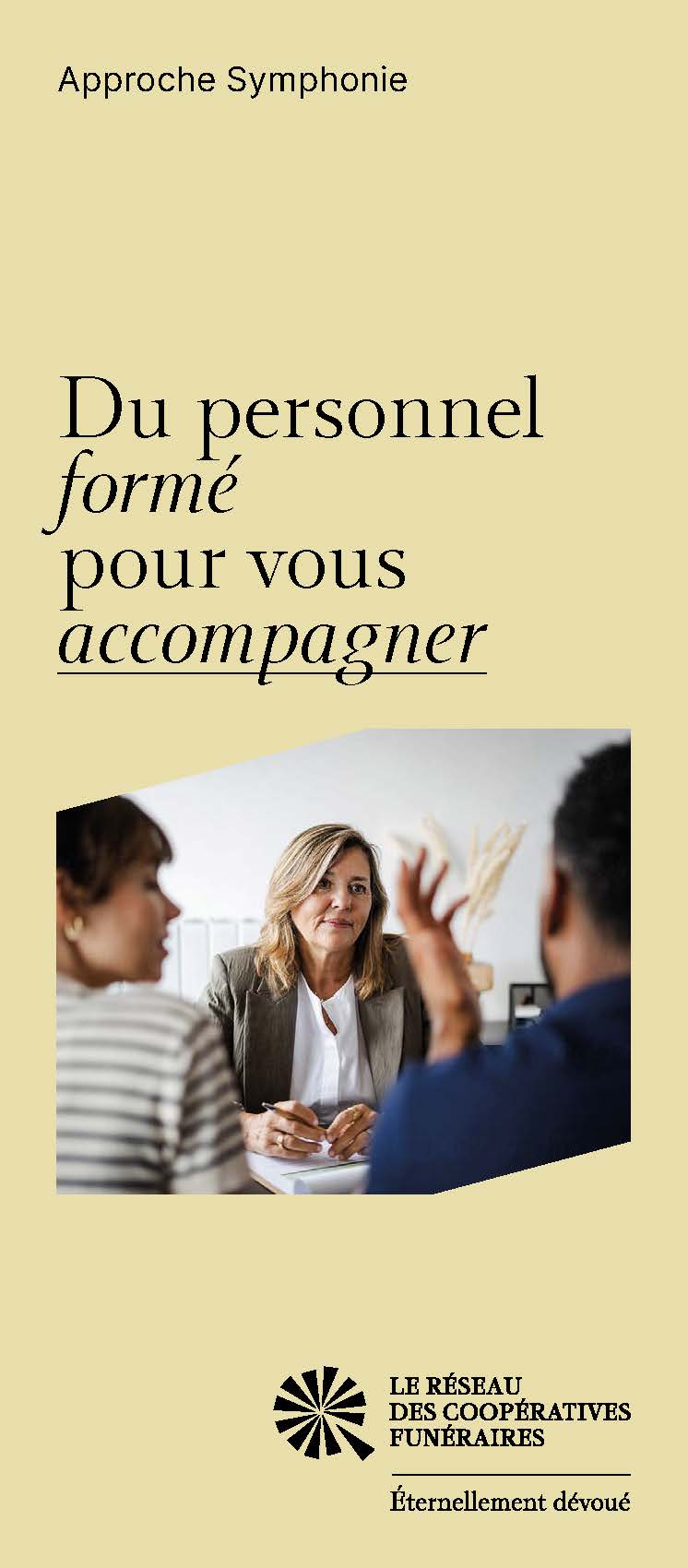 Dépliant Symphonie
