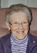Hachey, Alma