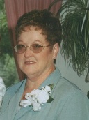 Régimbald, Huguette