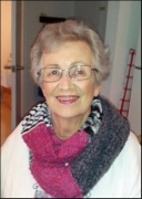 Larouche, Huguette