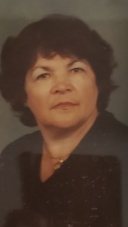 Geada, Maria Baeta