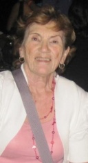 Ménard (née Séguin), Lucile
