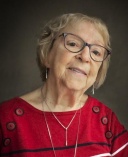 Gélinas, Huguette