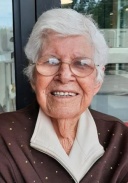 Riopel Née Desgagné, Georgette