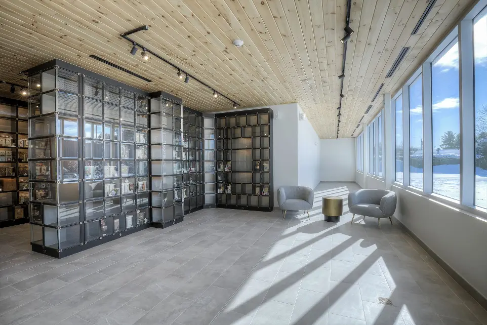 Pavillon du Lac Beauchamp