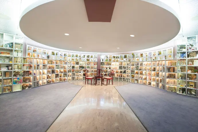 Pavillon de La Vérendrye