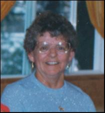 Annette Boucher Lamoureux