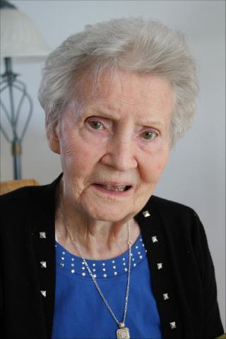 Jeanne Arseneault Désormeaux