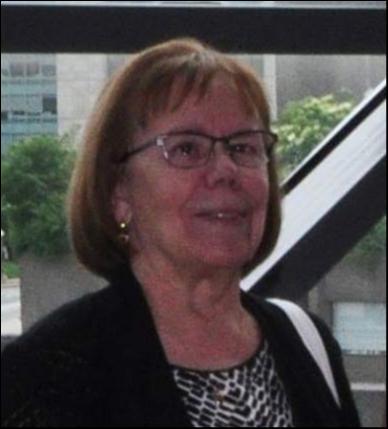 Rhéa Harvey Pelchat