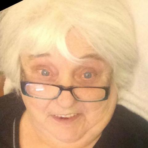 Andrée Turcotte (née Scott)