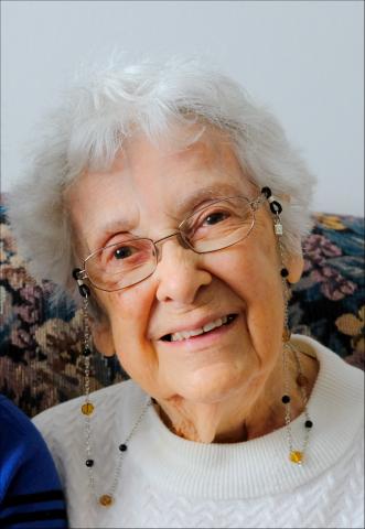 Marguerite Guilbault Sauvageau