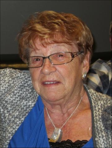 Colette Parisien Leblond