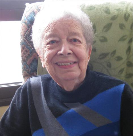 Lucette Leduc Vézina