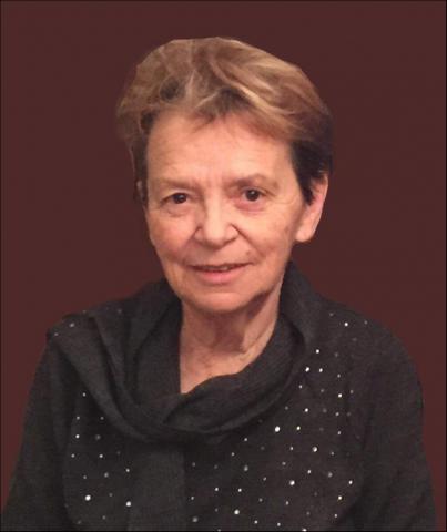 Denise Robinson (née Mageau)