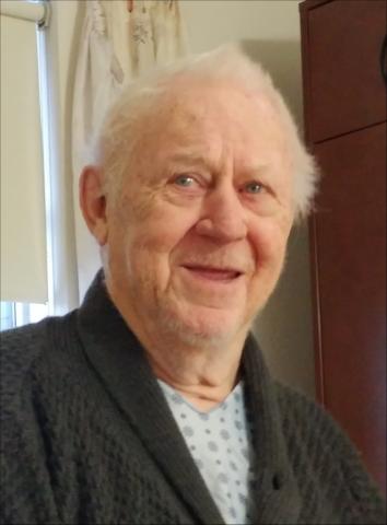 Gérard (Bébé) Courville