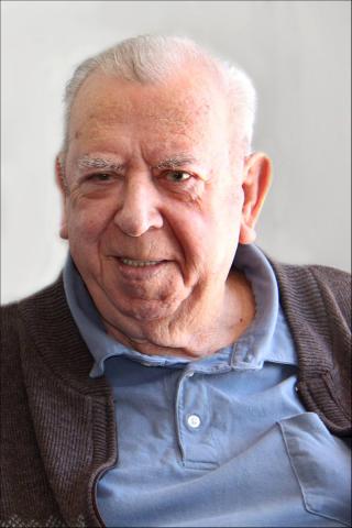 Maurice Laurin
