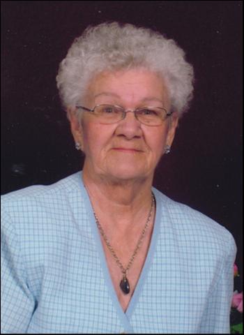Blanche Lefebvre
