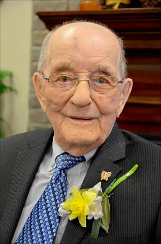 Alonzo Proulx