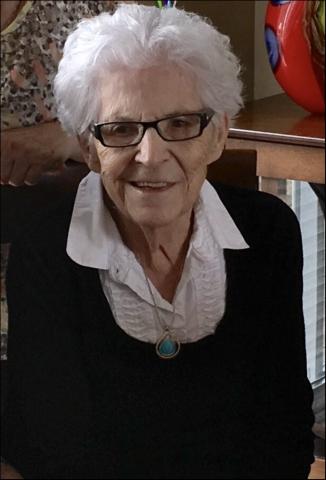 Laurette Meunier Bélisle