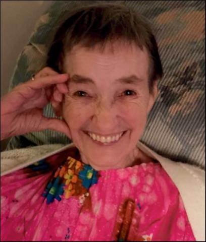 Claudette Beaudoin Deschamps