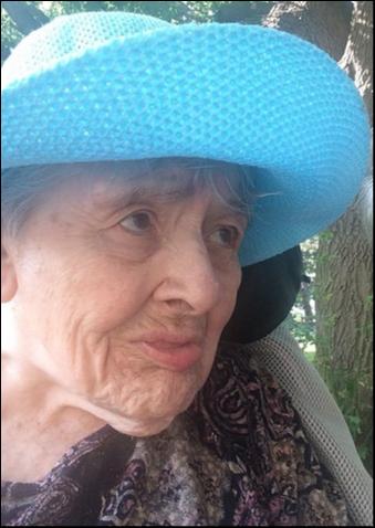 Rita Boudreault Filiou