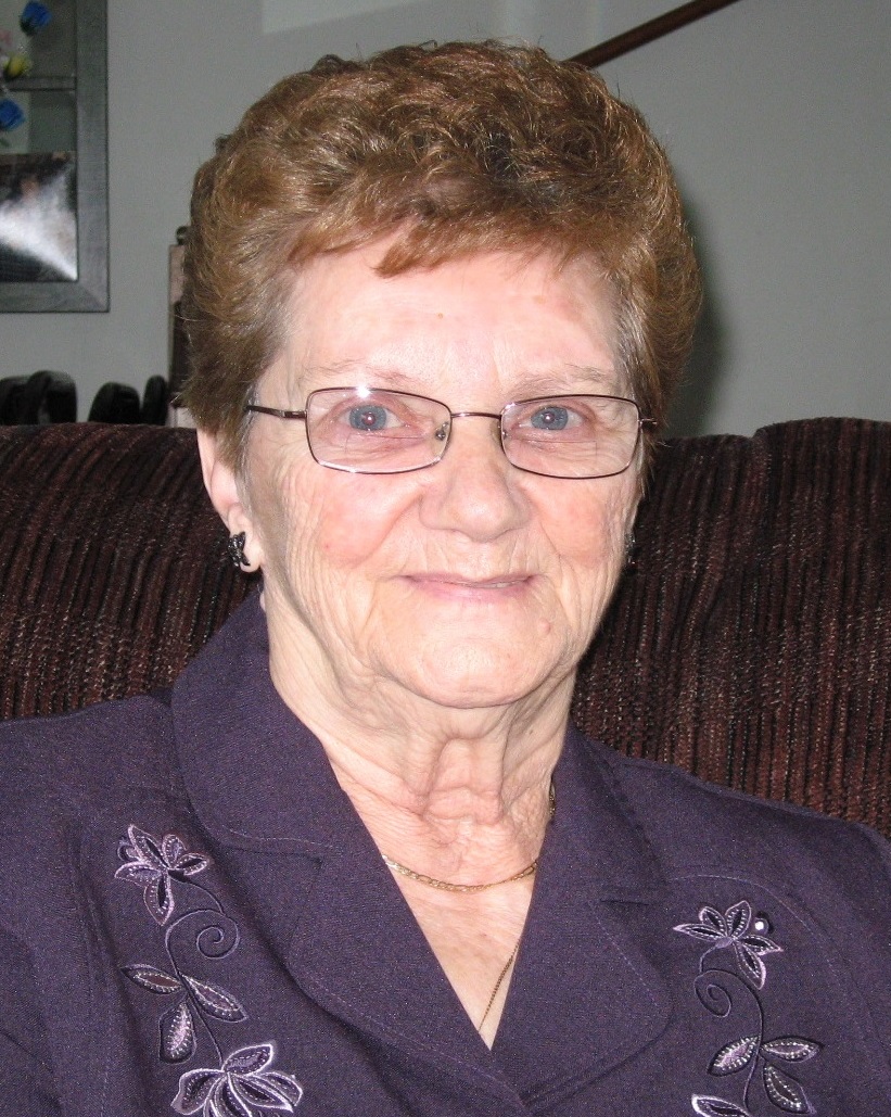 Madeleine Grondin