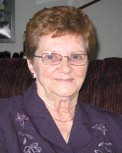 Madeleine Grondin