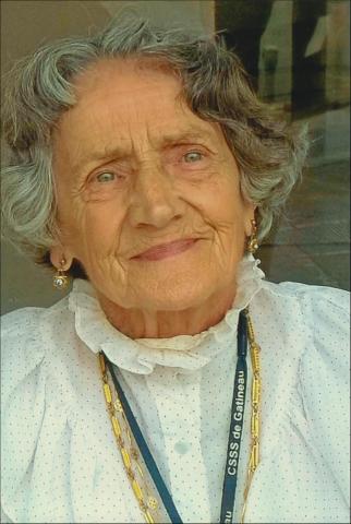 Cécile St-Amour Brisebois
