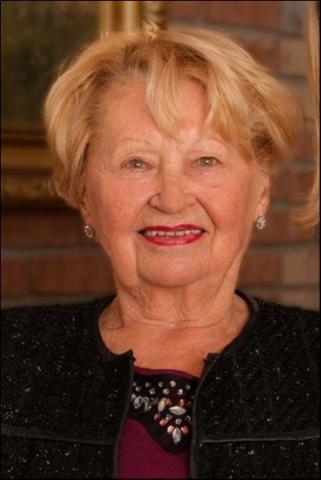 Adela Bohinska Sasova