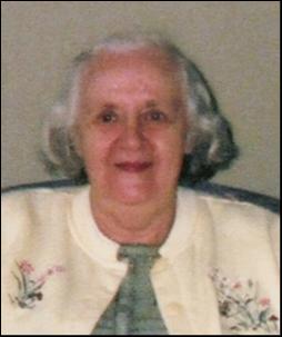 Jacqueline St-Pierre Murphy