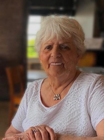 Claire Mousseau Lapointe