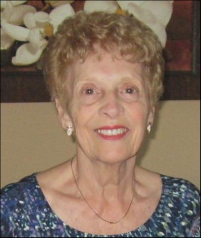 Claire Desjardins Martel
