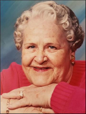 Aline Olmstead
