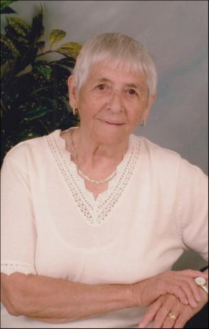 Pierrette Fortin Cousineau