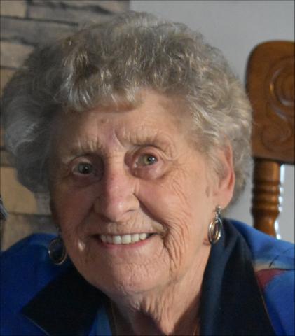 Irene Georgette Séguin Potvin