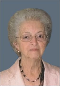 Fleurette Meloche Lavoie