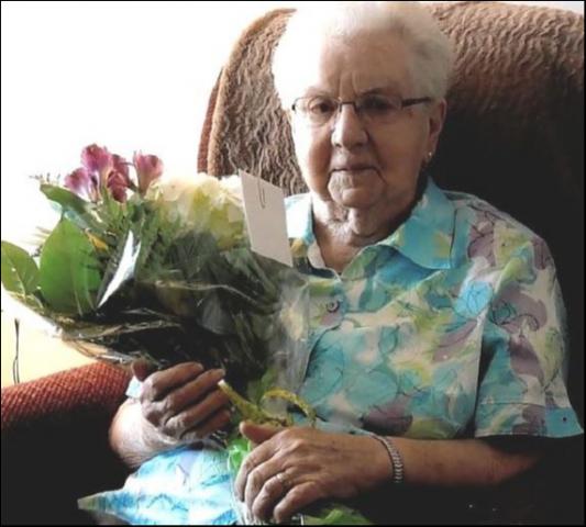 Agathe Leduc Née Guindon