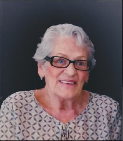 Madeleine Richer Quenneville