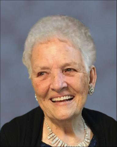 Marie-Claire Rousseau Cadieux