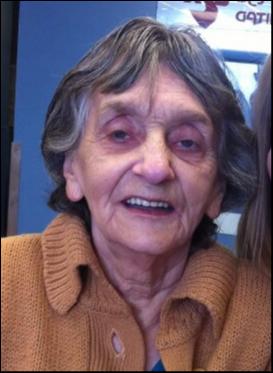 Claudette Rethier Fauvelle