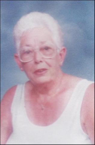 Jacqueline Fortier Robichaud